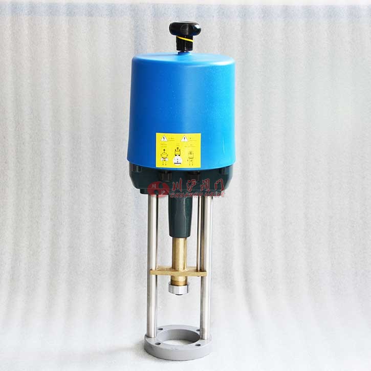 PSL電動執(zhí)行器實(shí)物圖